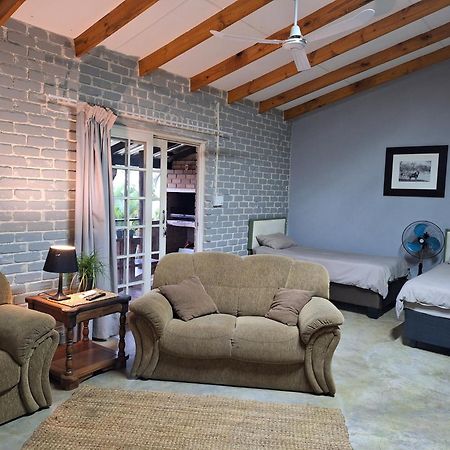 Numbi Hills Self-Catering Villa Hazyview Bagian luar foto