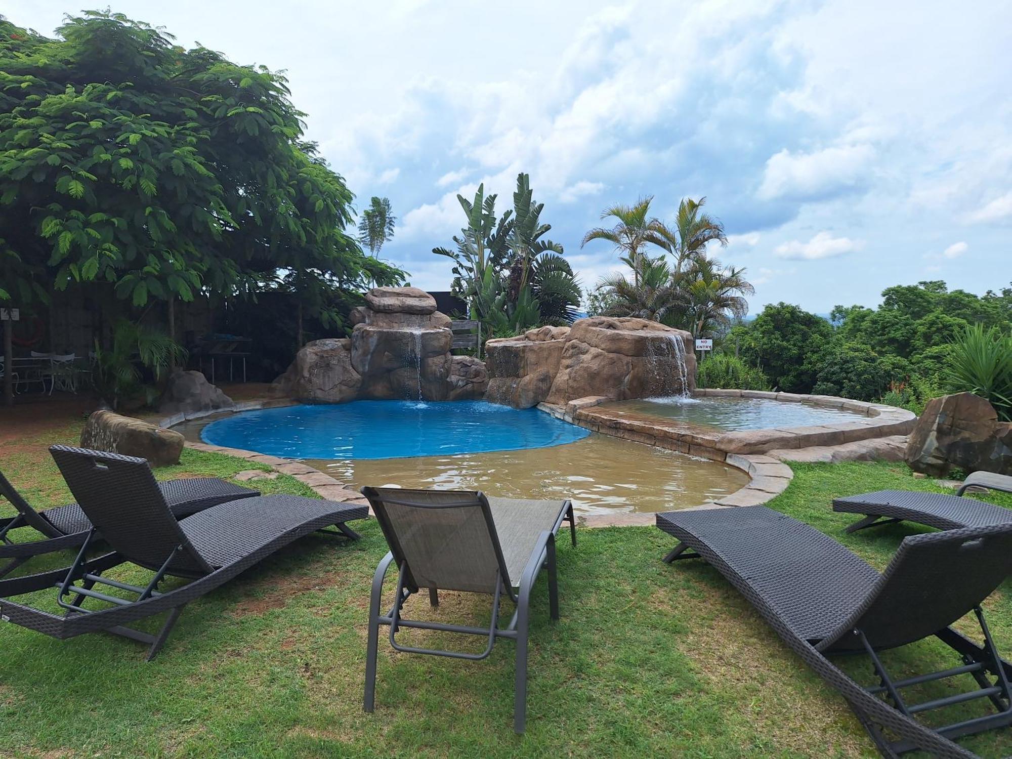 Numbi Hills Self-Catering Villa Hazyview Bagian luar foto