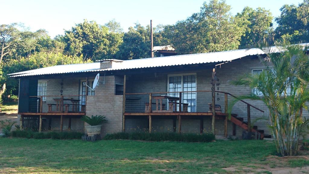 Numbi Hills Self-Catering Villa Hazyview Bagian luar foto
