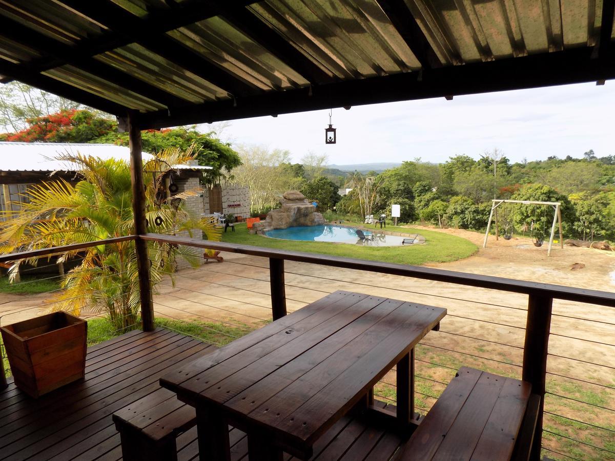 Numbi Hills Self-Catering Villa Hazyview Bagian luar foto