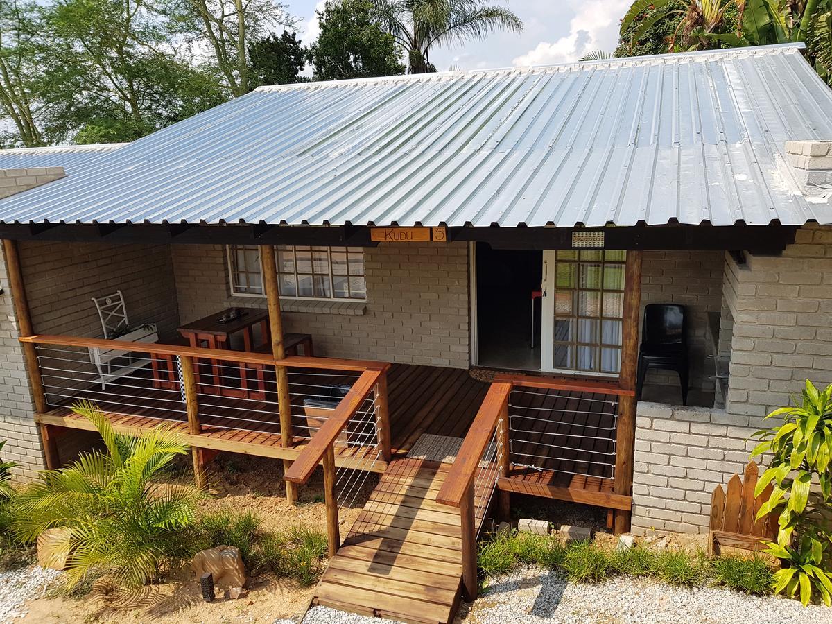 Numbi Hills Self-Catering Villa Hazyview Bagian luar foto