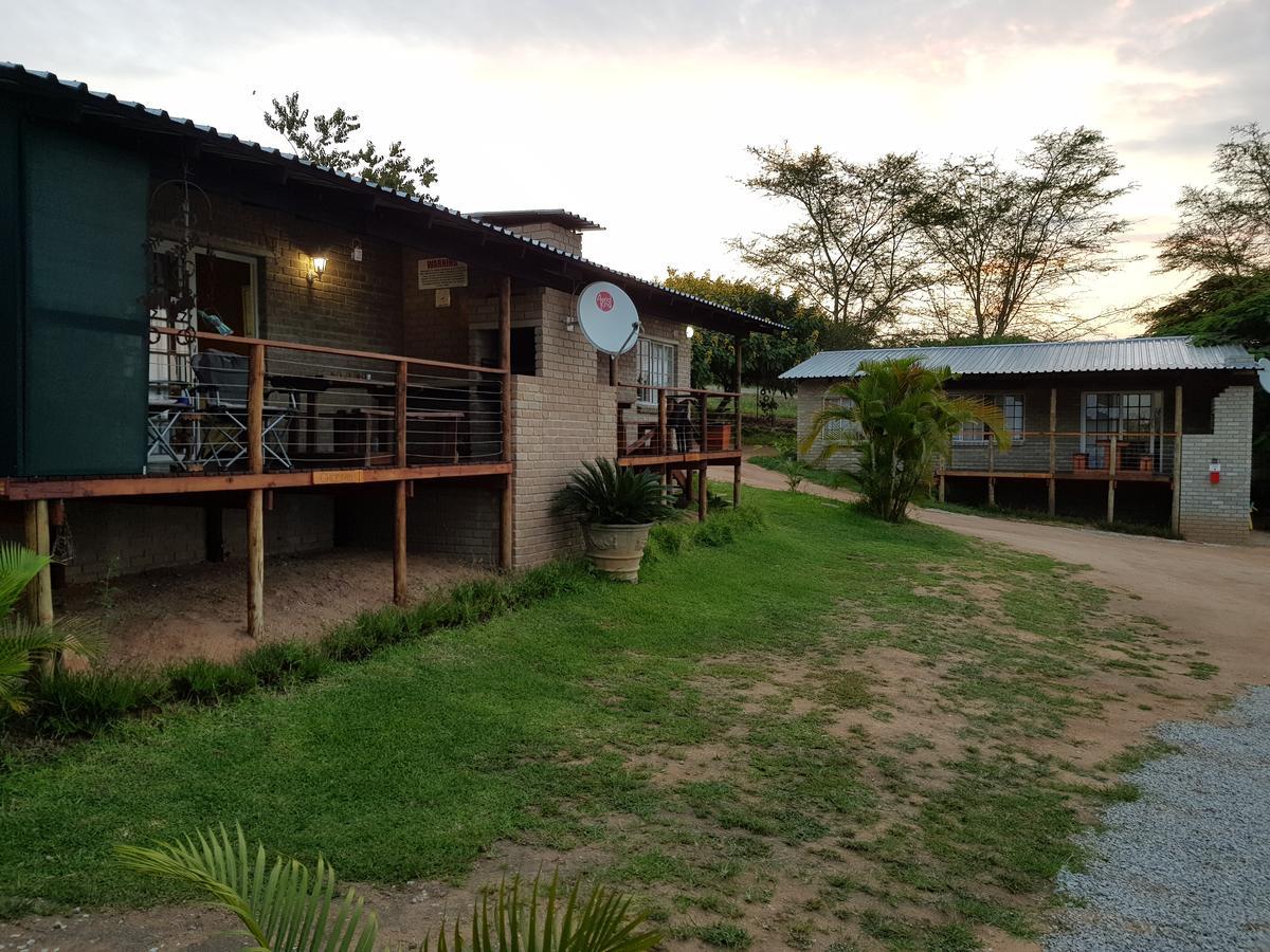Numbi Hills Self-Catering Villa Hazyview Bagian luar foto