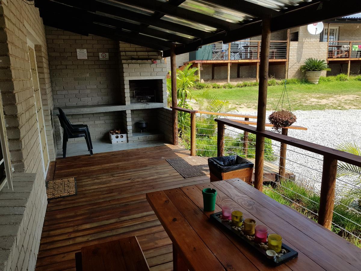 Numbi Hills Self-Catering Villa Hazyview Bagian luar foto