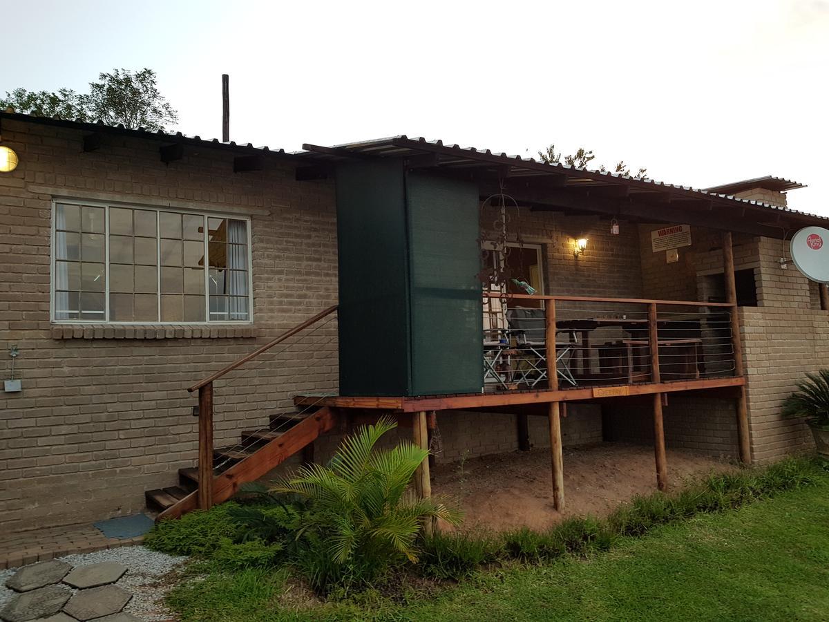 Numbi Hills Self-Catering Villa Hazyview Bagian luar foto