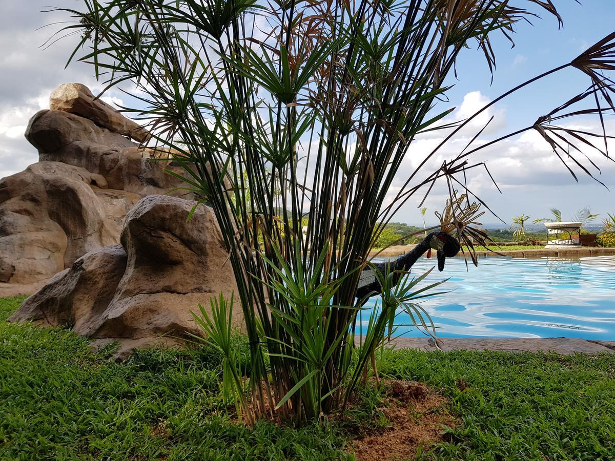 Numbi Hills Self-Catering Villa Hazyview Bagian luar foto