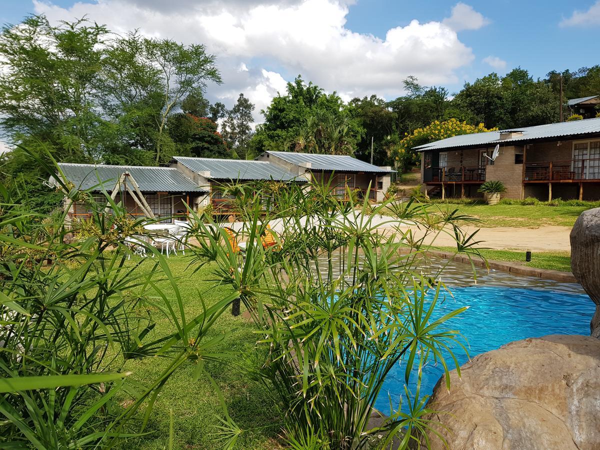 Numbi Hills Self-Catering Villa Hazyview Bagian luar foto