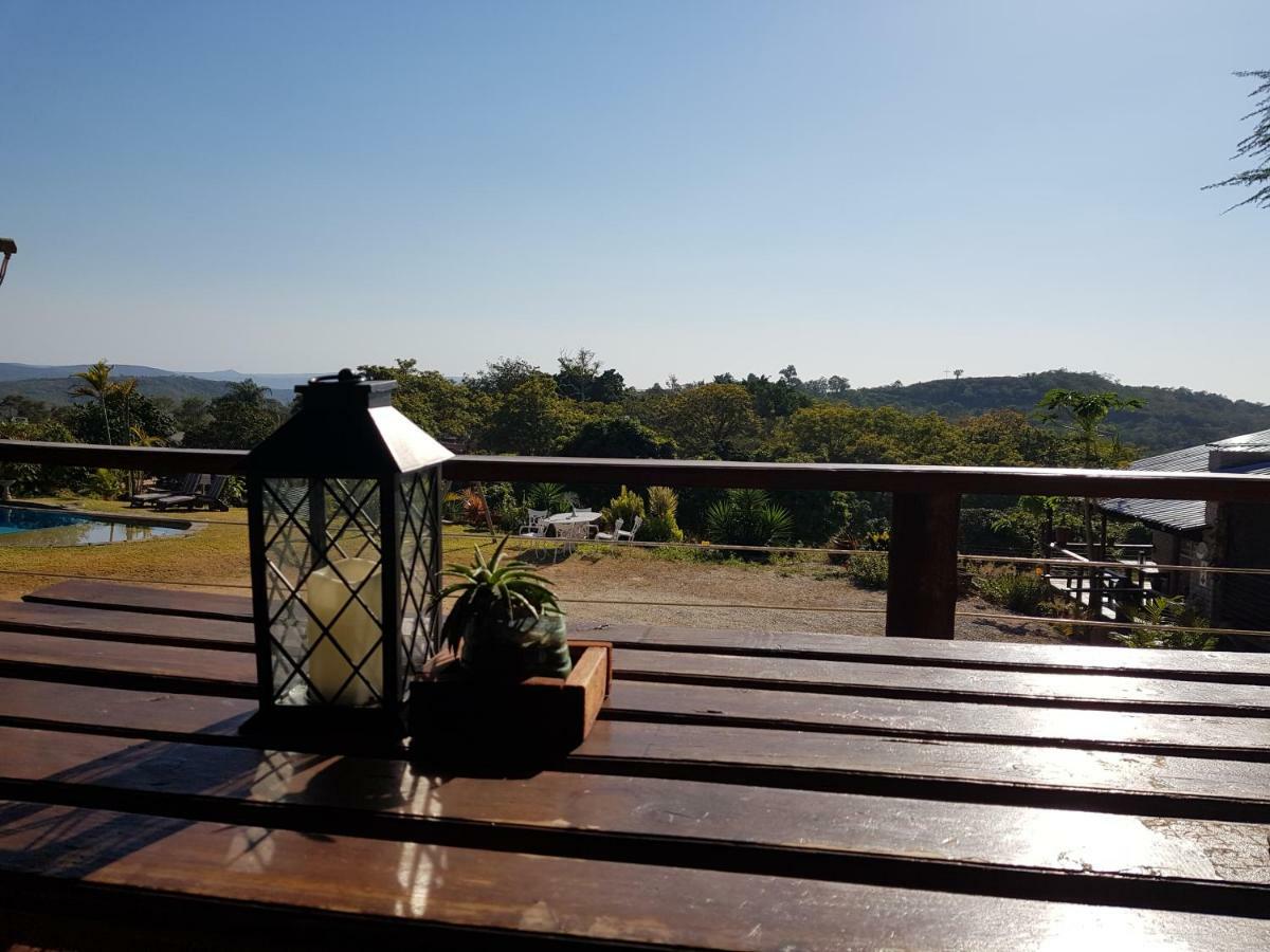 Numbi Hills Self-Catering Villa Hazyview Bagian luar foto