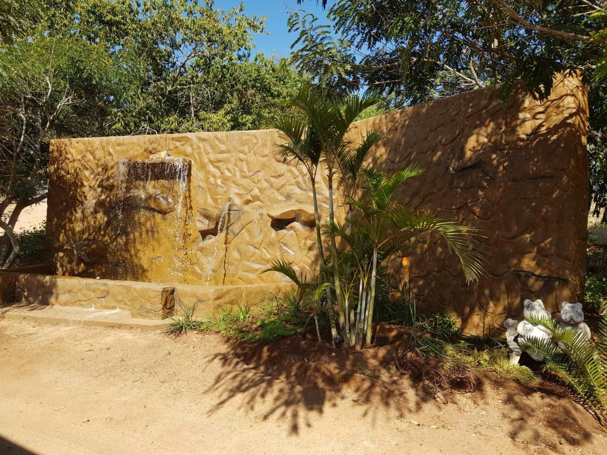 Numbi Hills Self-Catering Villa Hazyview Bagian luar foto