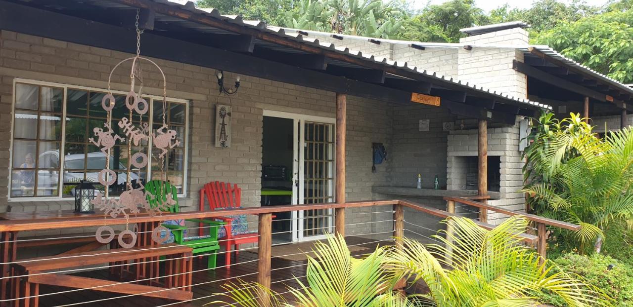 Numbi Hills Self-Catering Villa Hazyview Bagian luar foto