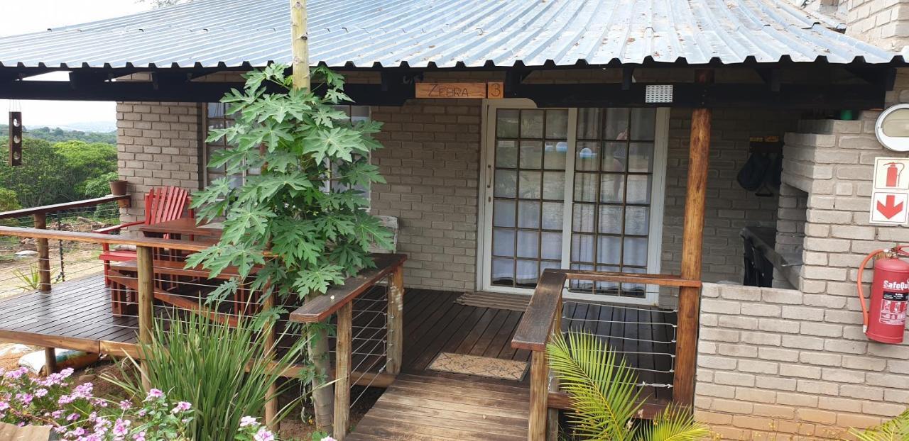 Numbi Hills Self-Catering Villa Hazyview Bagian luar foto