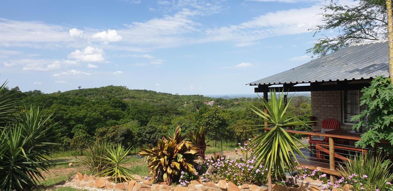 Numbi Hills Self-Catering Villa Hazyview Bagian luar foto