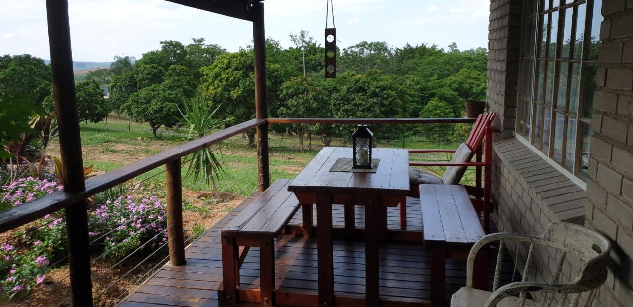 Numbi Hills Self-Catering Villa Hazyview Bagian luar foto