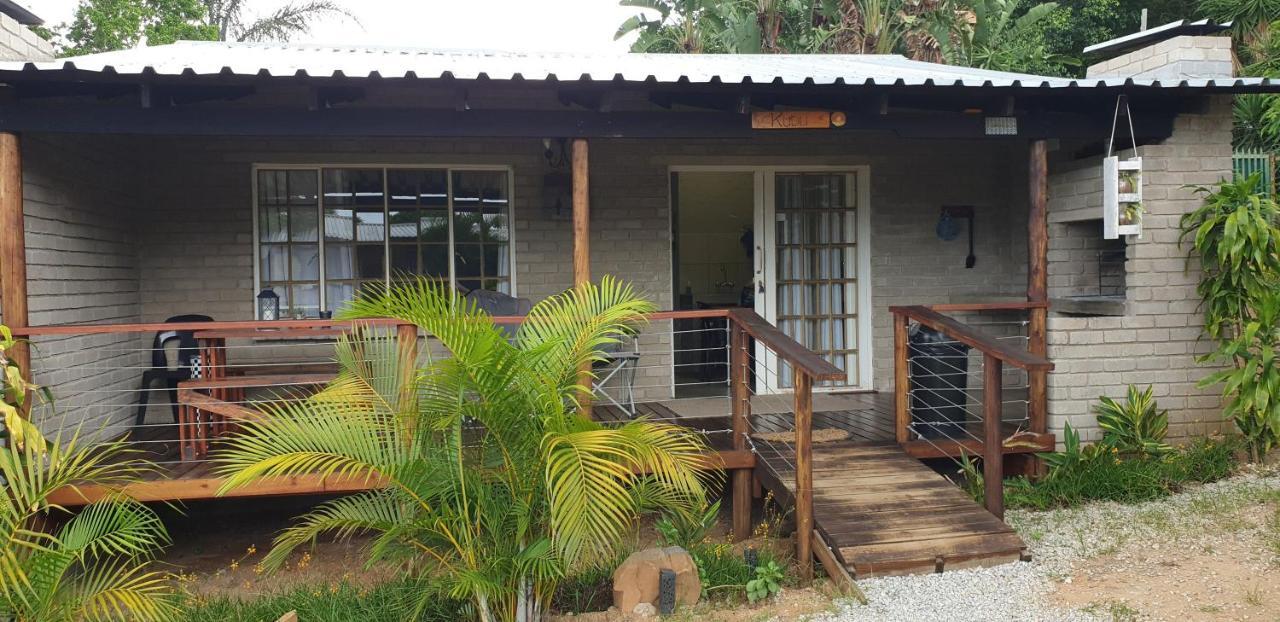 Numbi Hills Self-Catering Villa Hazyview Bagian luar foto