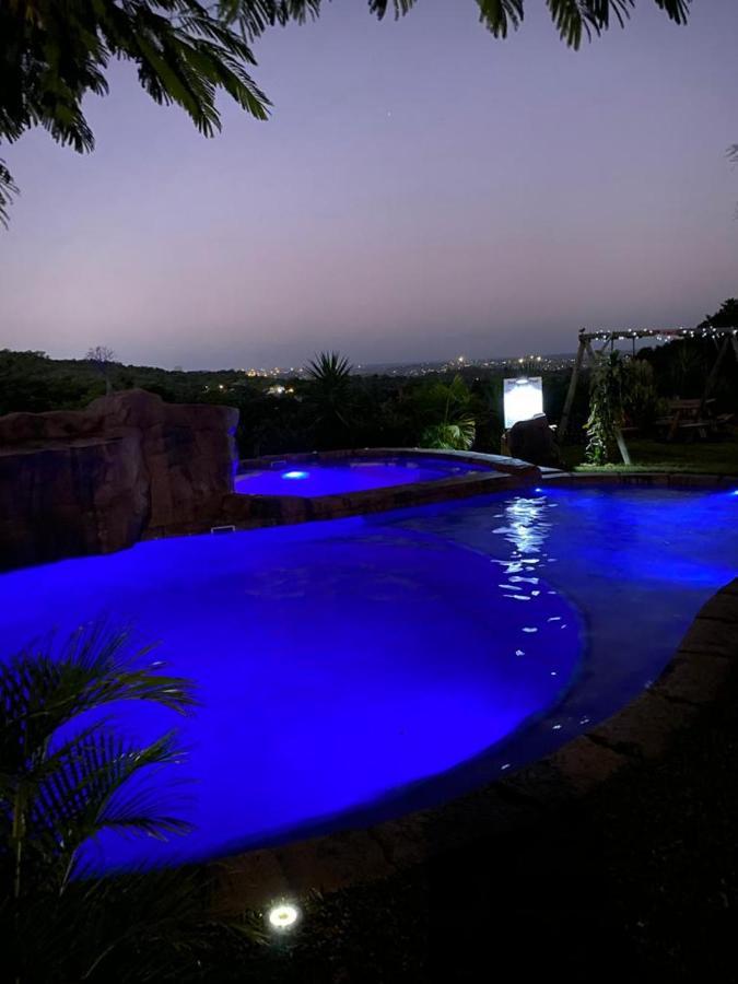Numbi Hills Self-Catering Villa Hazyview Bagian luar foto